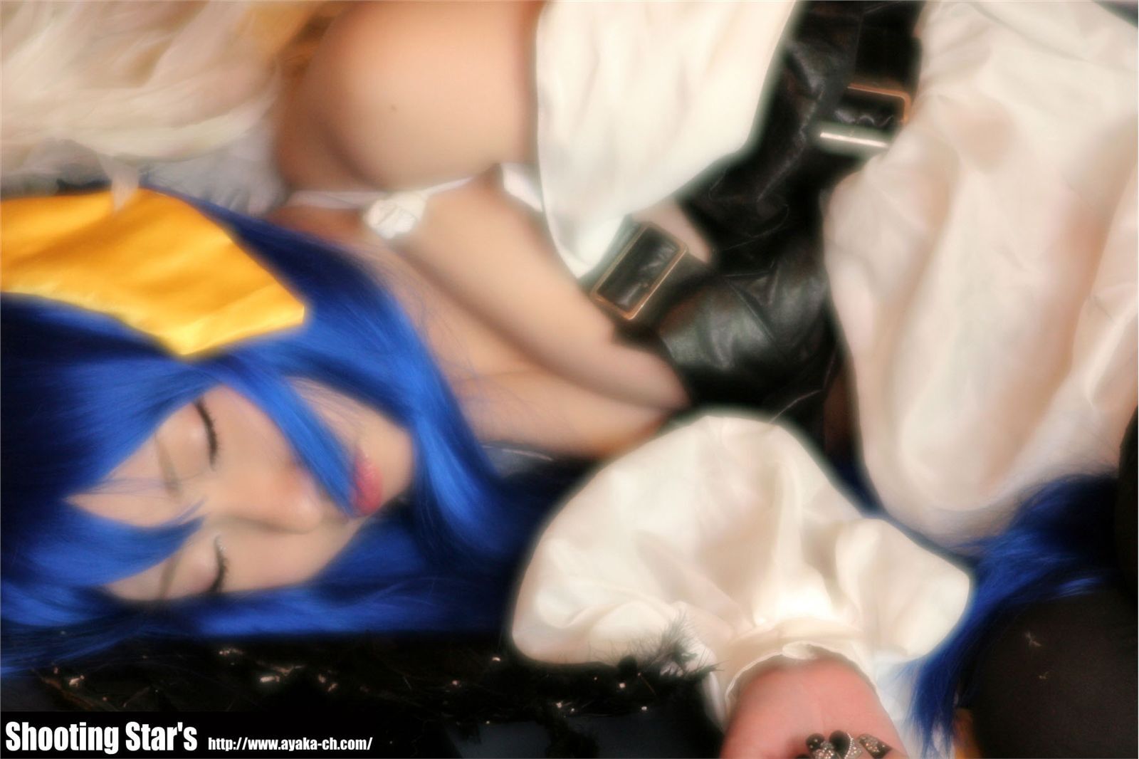 [Cosplay]  Guilty Gear Big Tits Cosplayer+Little Bonus 2